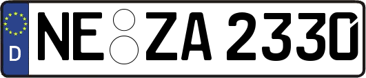 NE-ZA2330