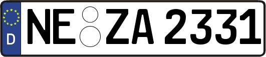 NE-ZA2331