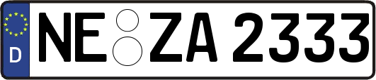 NE-ZA2333