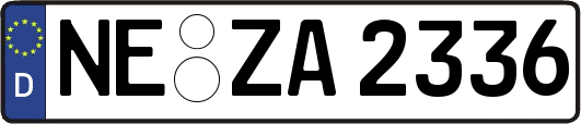 NE-ZA2336