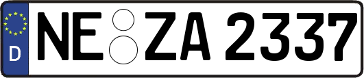NE-ZA2337