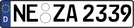 NE-ZA2339