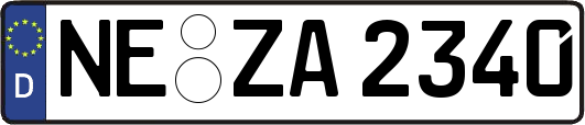NE-ZA2340