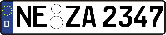 NE-ZA2347