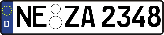 NE-ZA2348