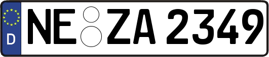NE-ZA2349