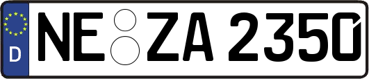 NE-ZA2350