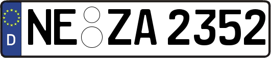 NE-ZA2352