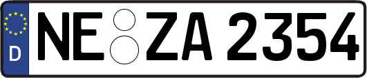 NE-ZA2354