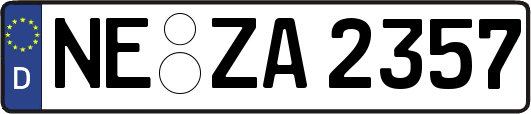 NE-ZA2357