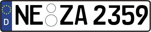 NE-ZA2359