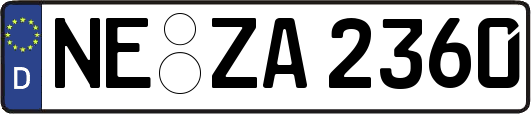NE-ZA2360