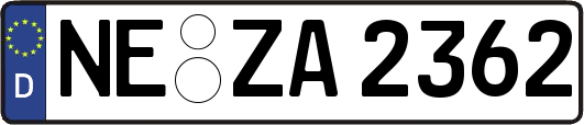 NE-ZA2362