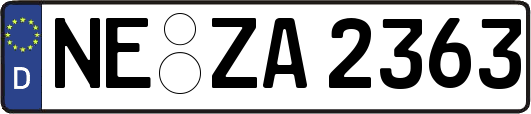 NE-ZA2363