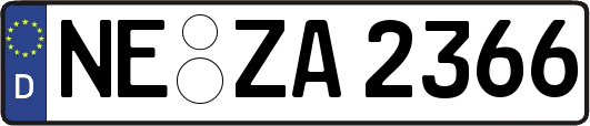 NE-ZA2366