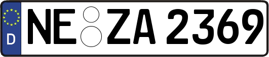 NE-ZA2369