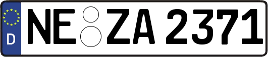 NE-ZA2371