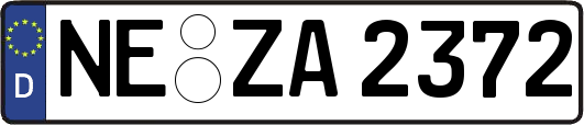 NE-ZA2372