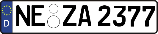 NE-ZA2377
