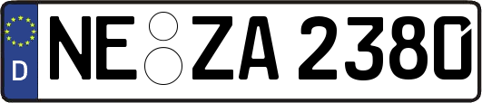 NE-ZA2380