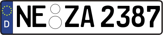 NE-ZA2387