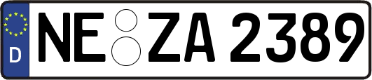 NE-ZA2389