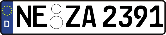 NE-ZA2391