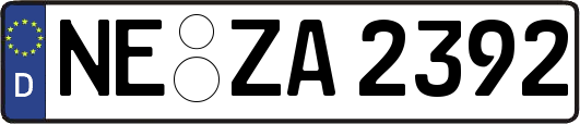 NE-ZA2392