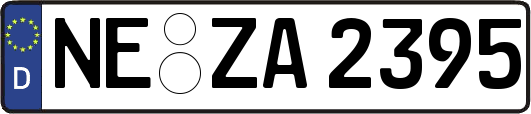 NE-ZA2395