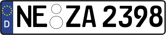 NE-ZA2398