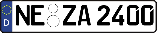 NE-ZA2400