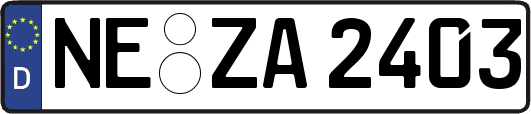 NE-ZA2403