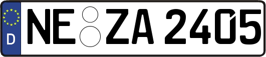 NE-ZA2405