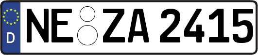 NE-ZA2415