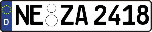 NE-ZA2418