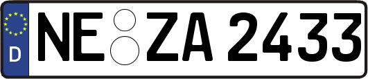 NE-ZA2433