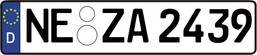 NE-ZA2439