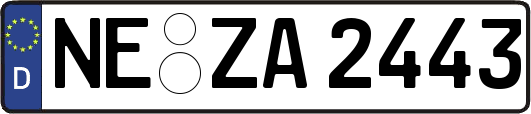NE-ZA2443