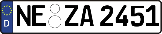 NE-ZA2451