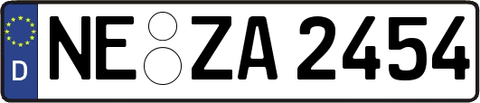 NE-ZA2454