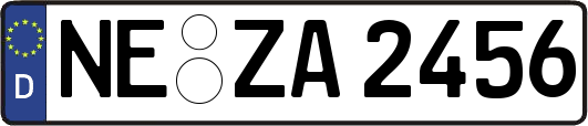 NE-ZA2456