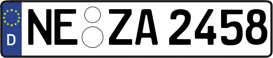 NE-ZA2458