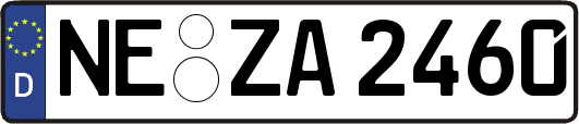 NE-ZA2460