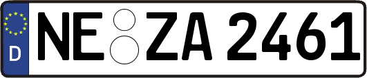 NE-ZA2461