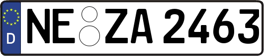 NE-ZA2463