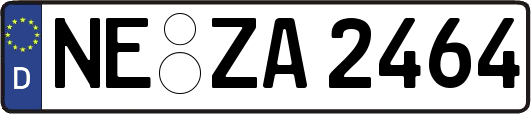 NE-ZA2464