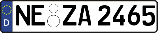 NE-ZA2465