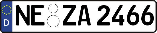 NE-ZA2466