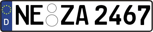 NE-ZA2467