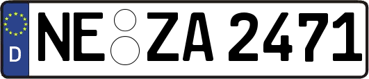 NE-ZA2471